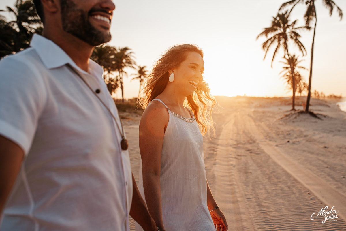 Ensaio no wai wai com por do sol na  praia do Cumbuco 