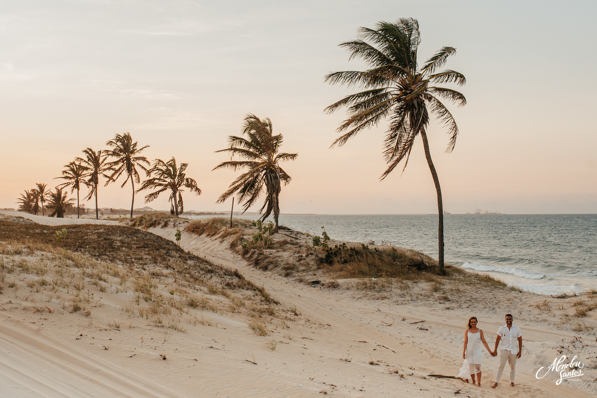 Ensaio no wai wai com por do sol na  praia do Cumbuco 
