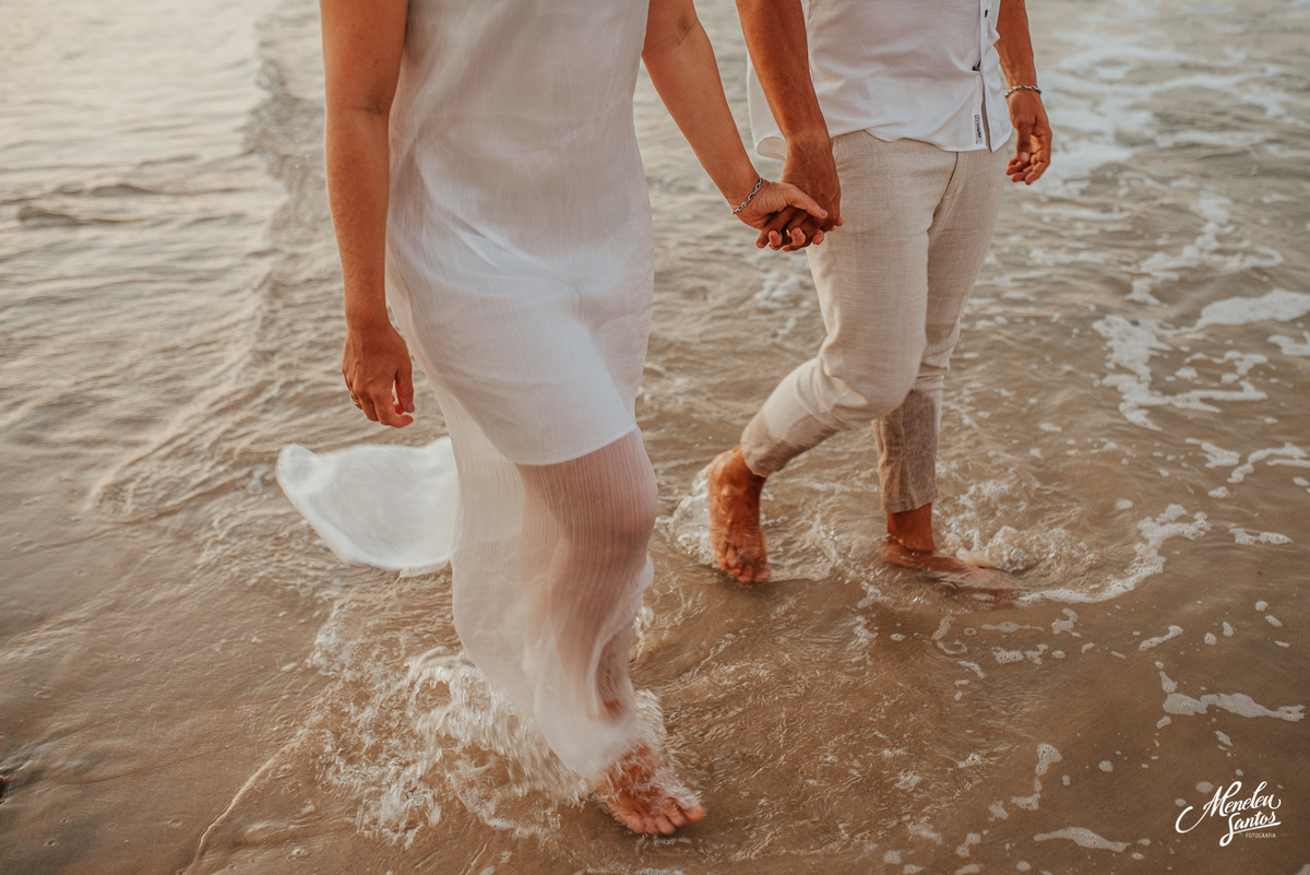 Ensaio no wai wai com por do sol na  praia do Cumbuco 