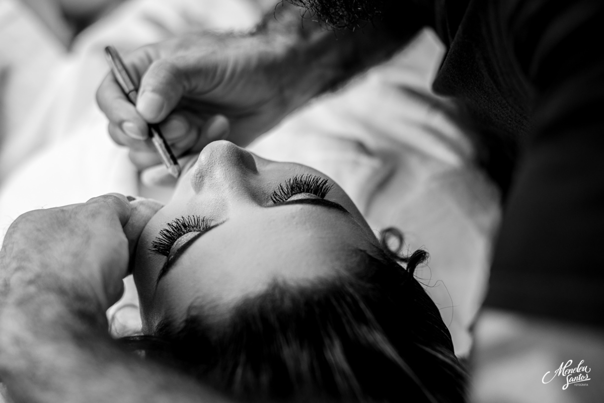 Making of da noiva com 