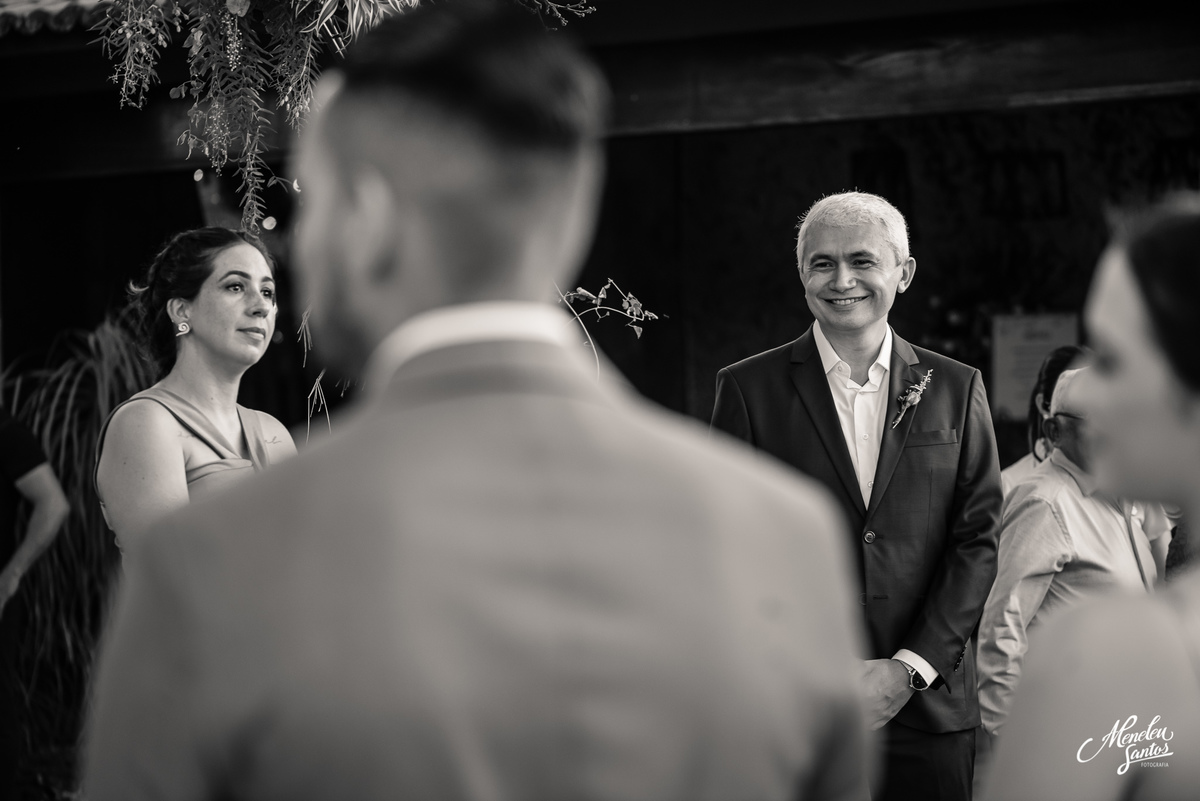 Casamento aberto no Buffet Le Jardin