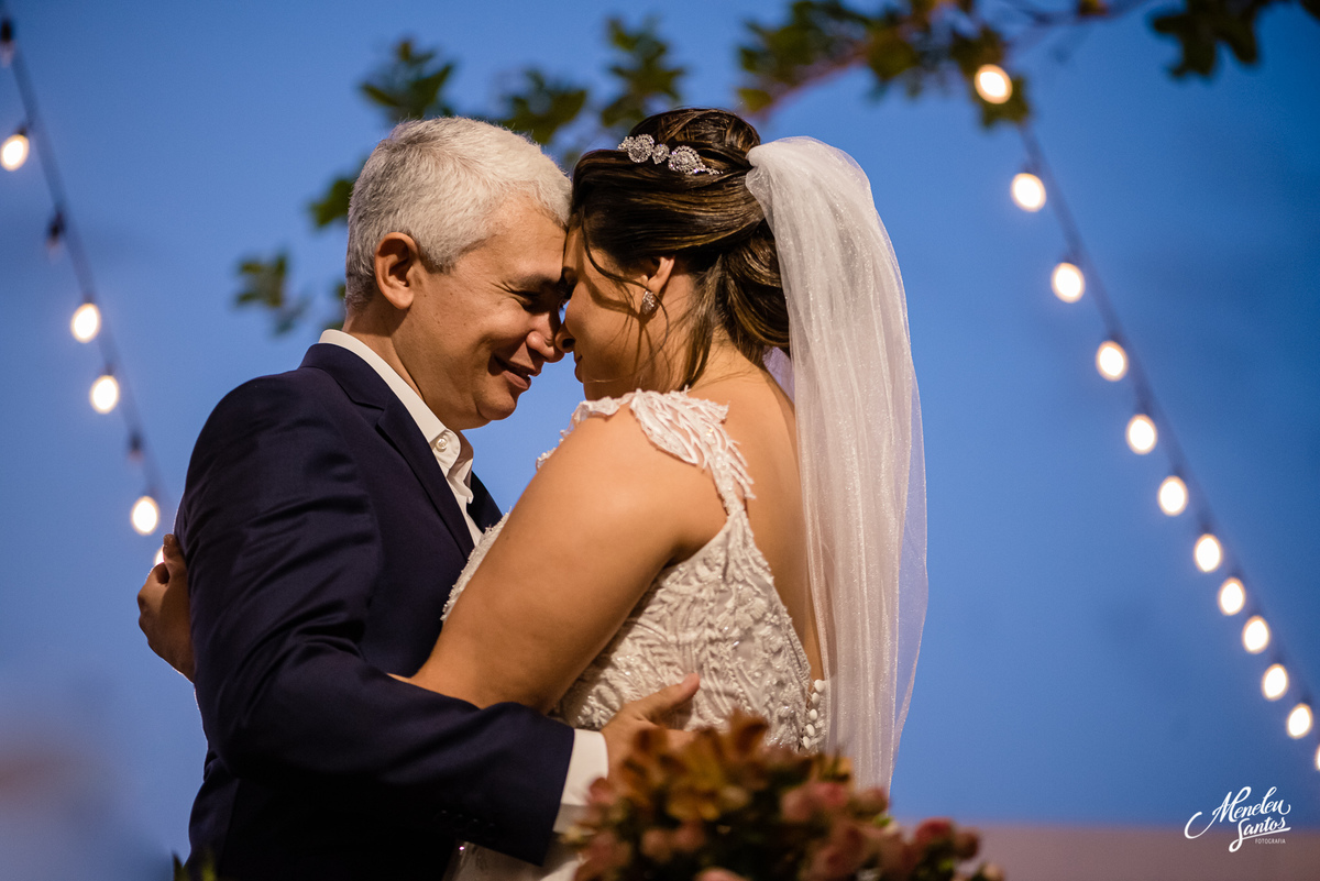 Casamento aberto no Buffet Le Jardin