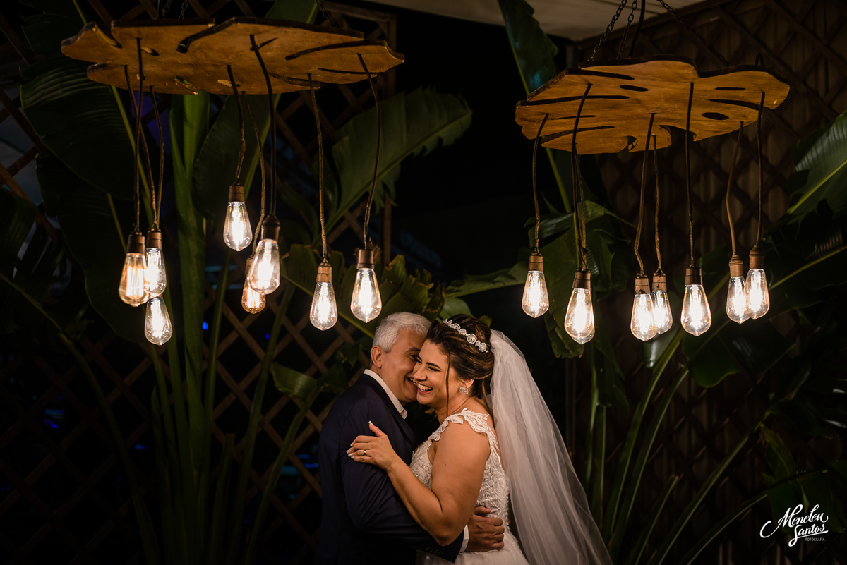 Casamento aberto no Buffet Le Jardin