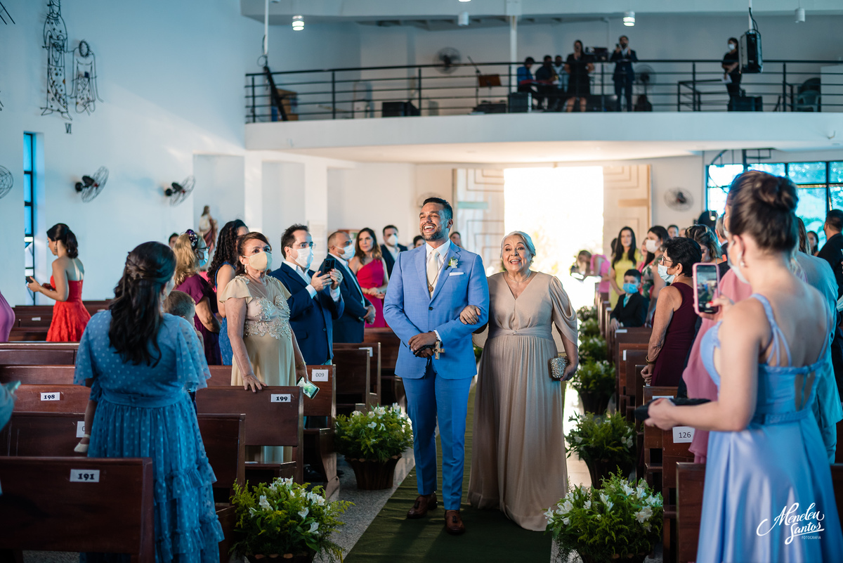 Casamento na igreja nossa senhora de lourdes