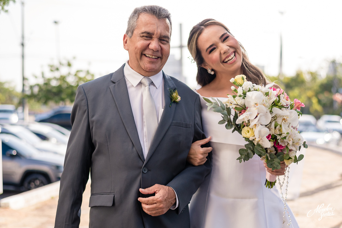 Casamento na igreja nossa senhora de lourdes