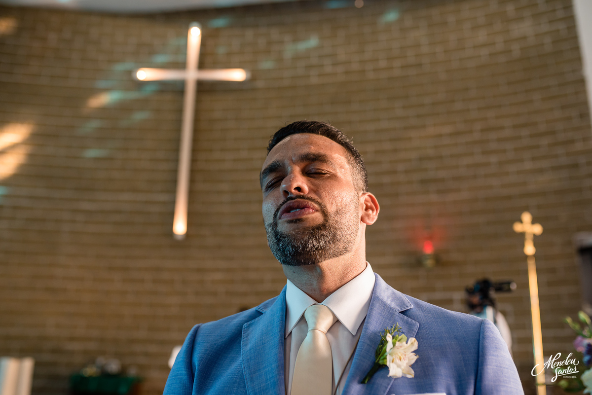 Casamento na igreja nossa senhora de lourdes
