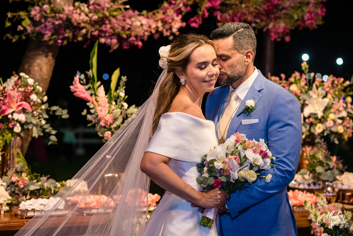 Recepção de casamento no Iate Clube em com Filmagem da Lobo films
