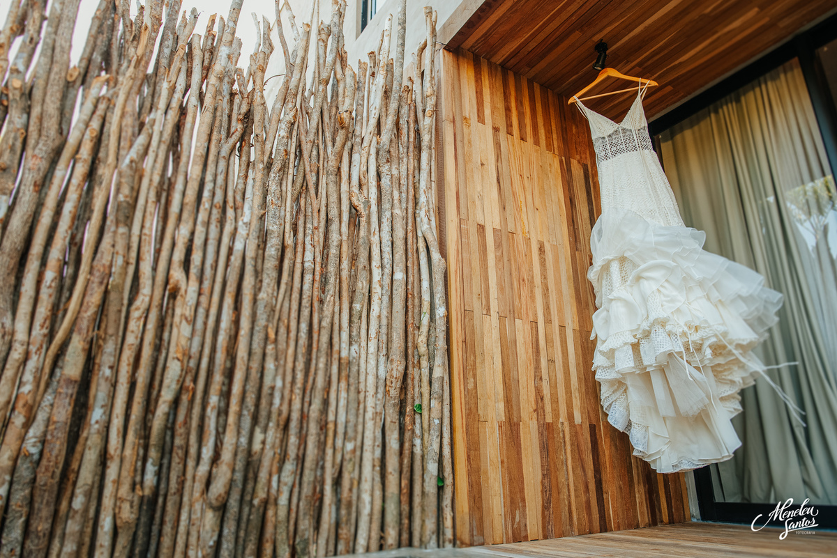 Making of da noiva na pousada Makena em Icaraizinho de Amontada Ceará