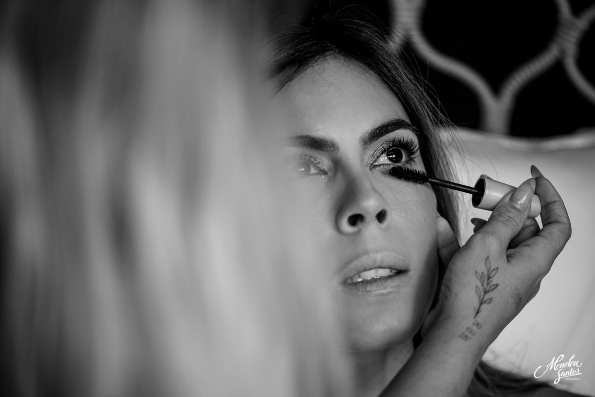 Making of da noiva na pousada Makena em Icaraizinho de Amontada Ceará