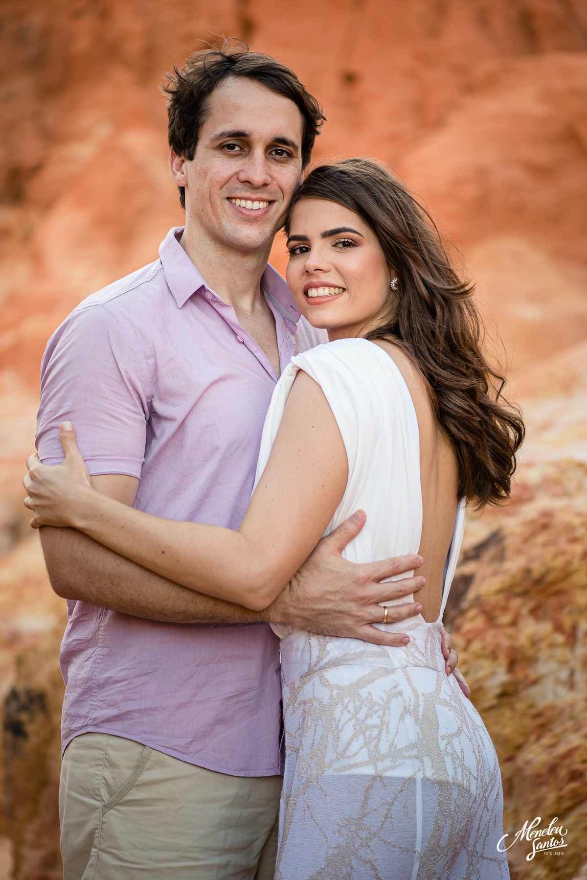 Ensaio de casal no morro branco ceará brasil