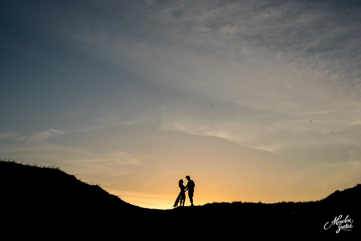 Pre wedding com casal de Cuiabá  na praia de morro branco