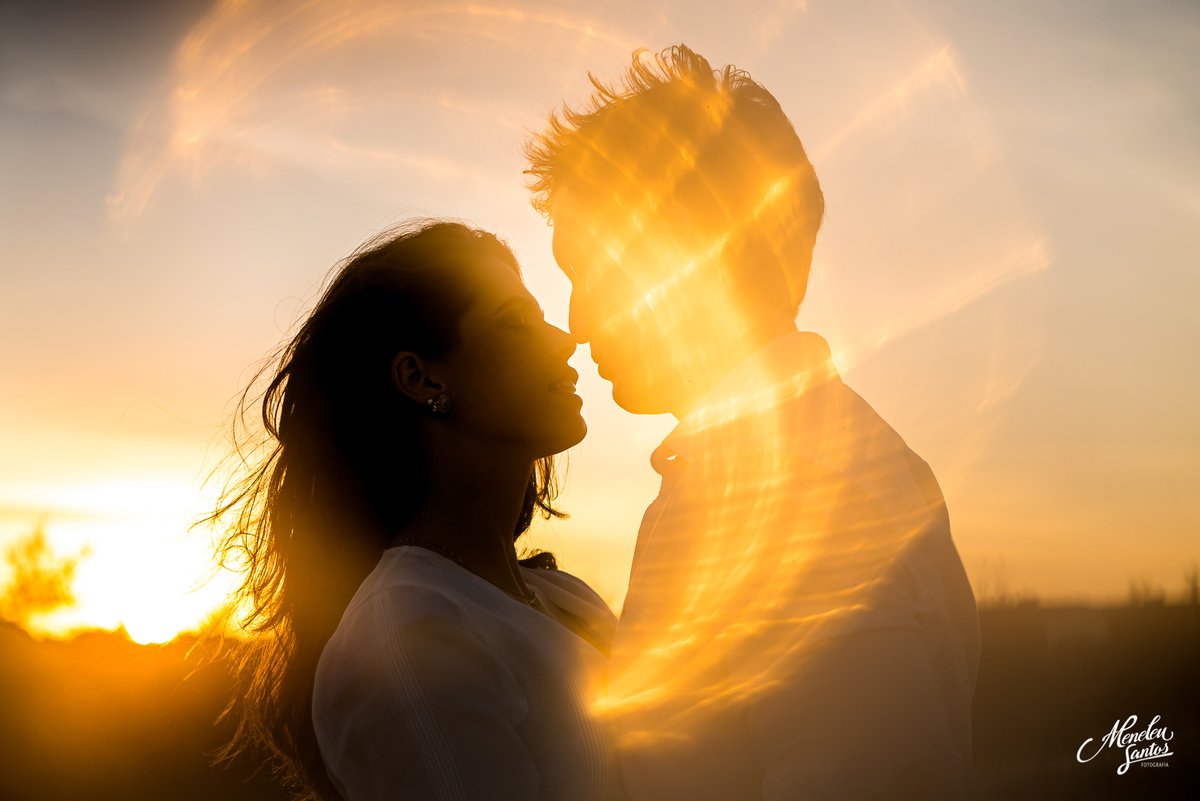 Pre wedding com casal de Cuiabá  na praia de morro branco