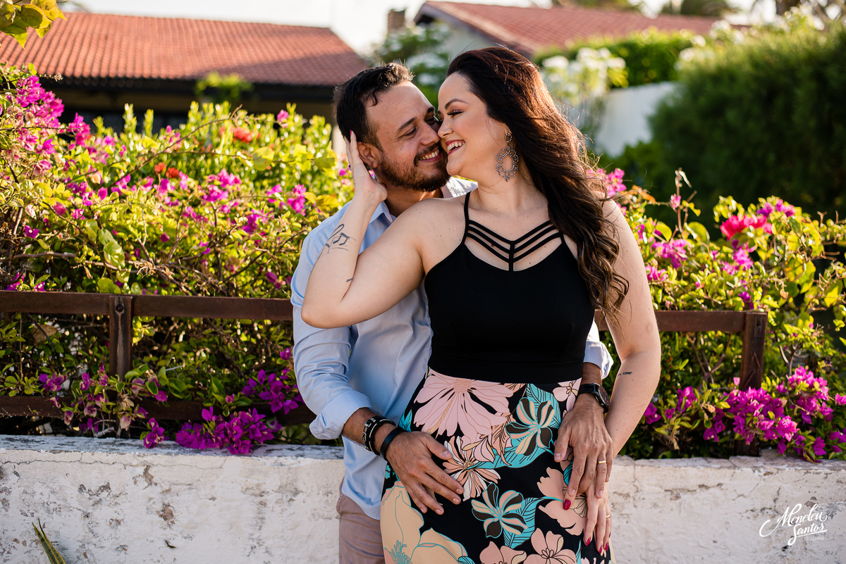 Ensaio de casal no Barro preto ceara iguape