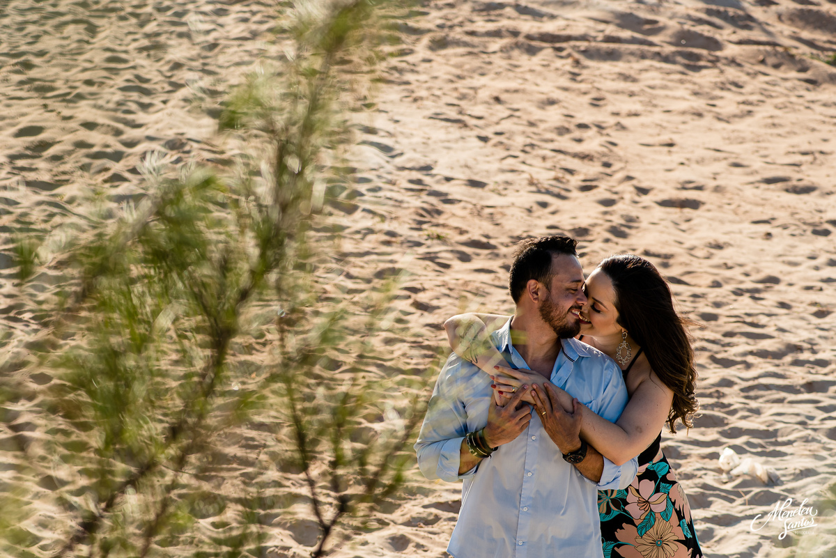 Ensaio de casal no Barro preto ceara iguape