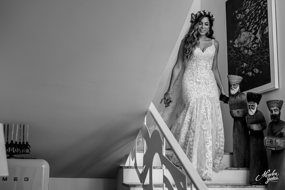 Making of da noiva no Alphaville 