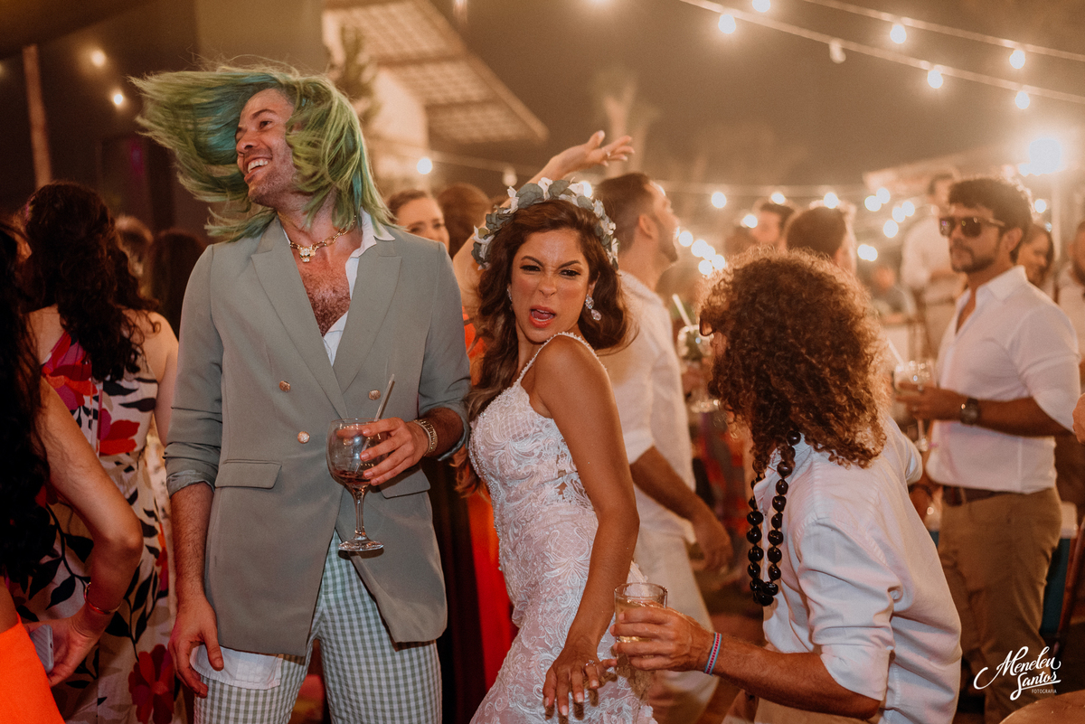Casamento na casa branca com fotografo de casamento em fortaleza