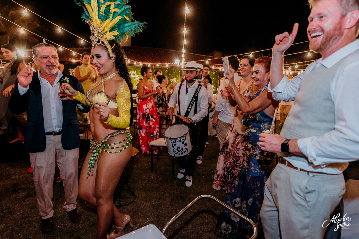 Casamento na casa branca com fotografo de casamento em fortaleza