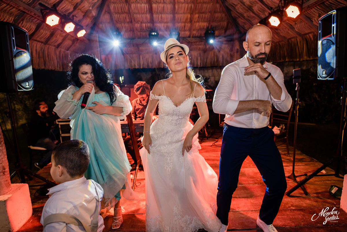 Casamento na praia no La Vivenda em Iguape-CE