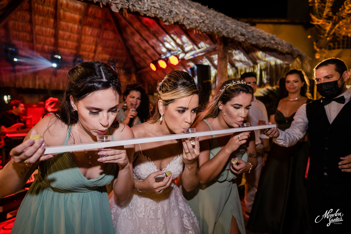 Casamento na praia no La Vivenda em Iguape-CE