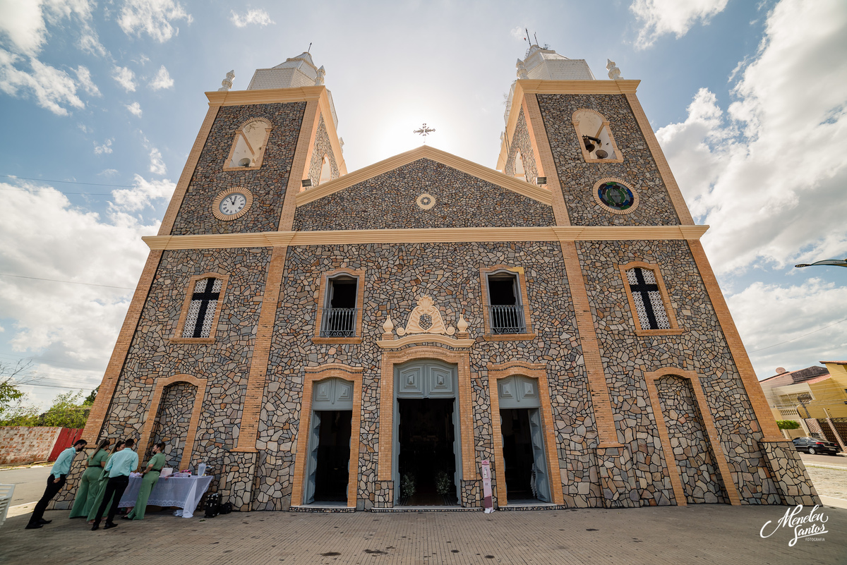 Casamento em Granja-ce