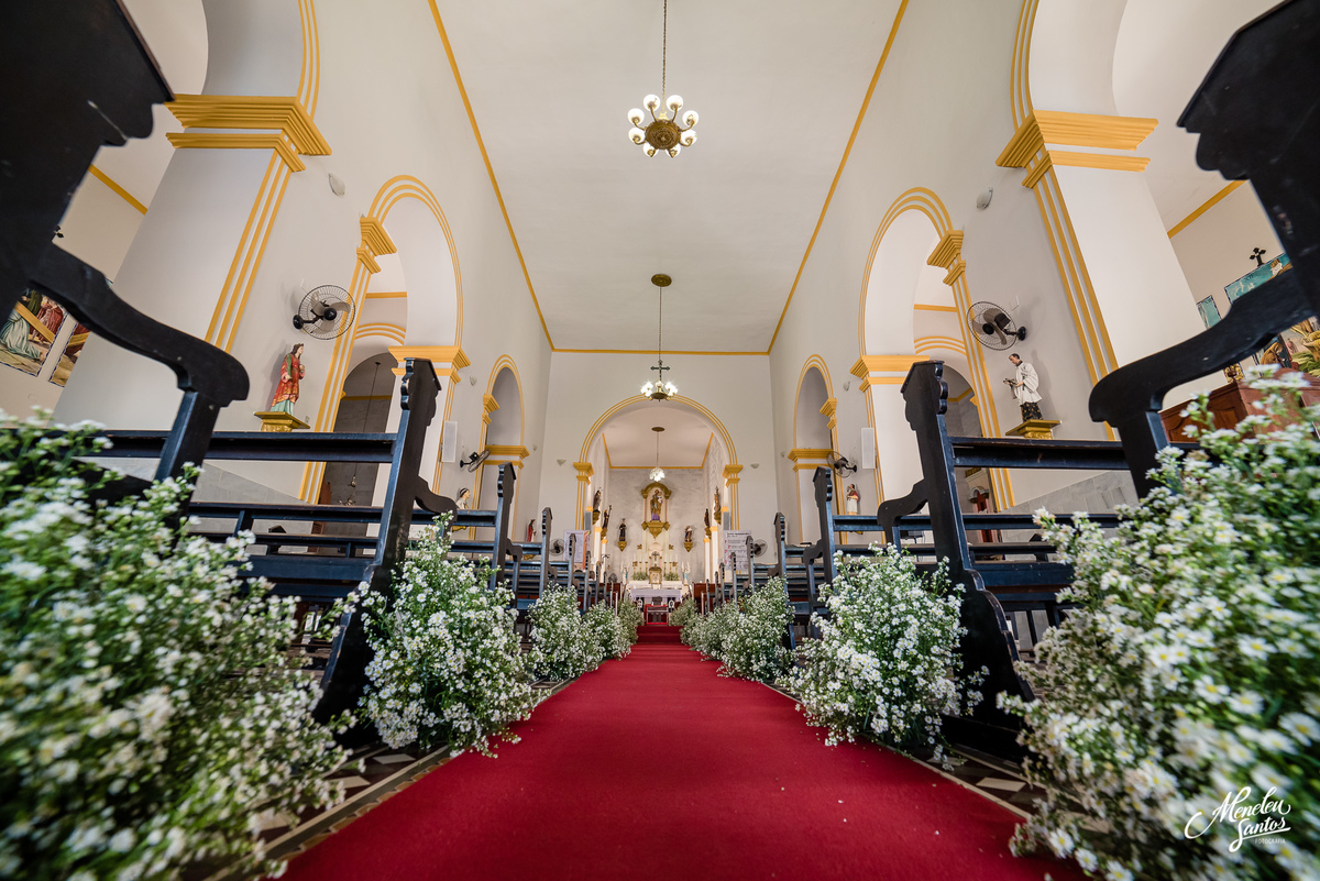 Casamento em Granja-ce