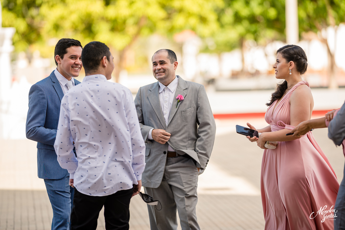 Casamento em Granja-ce