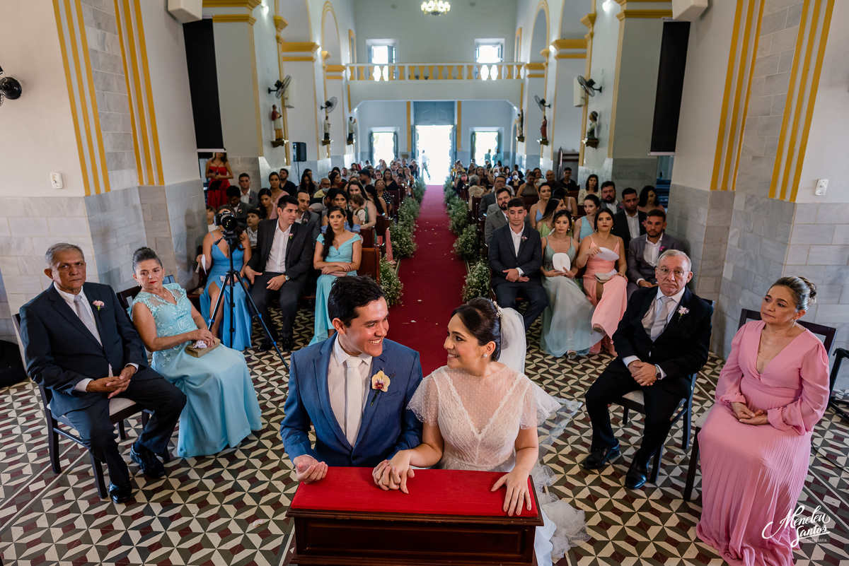 Casamento em Granja-ce