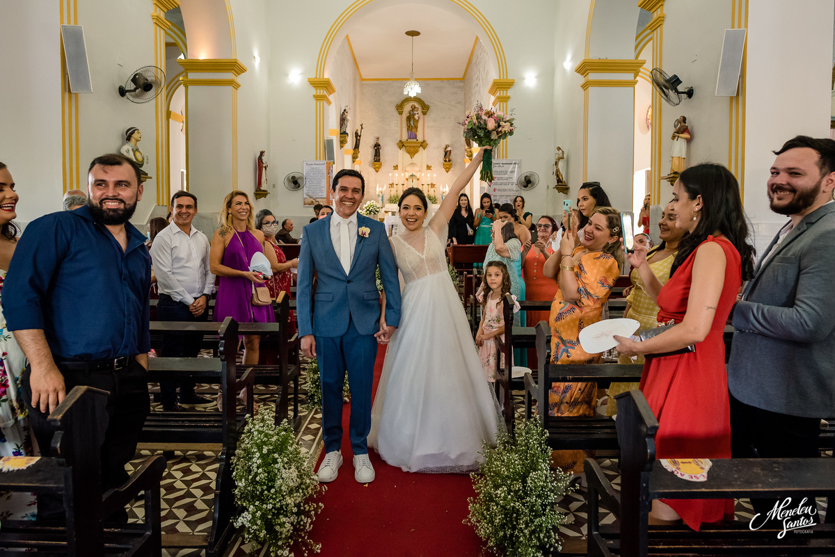 Casamento em Granja-ce