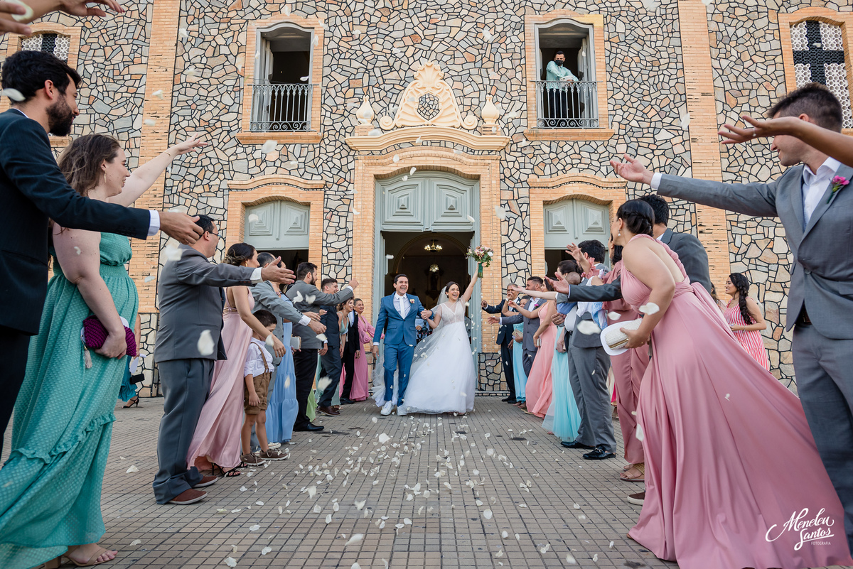 Casamento em Granja-ce