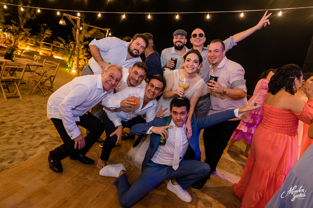 Casamento em Camocim -CE