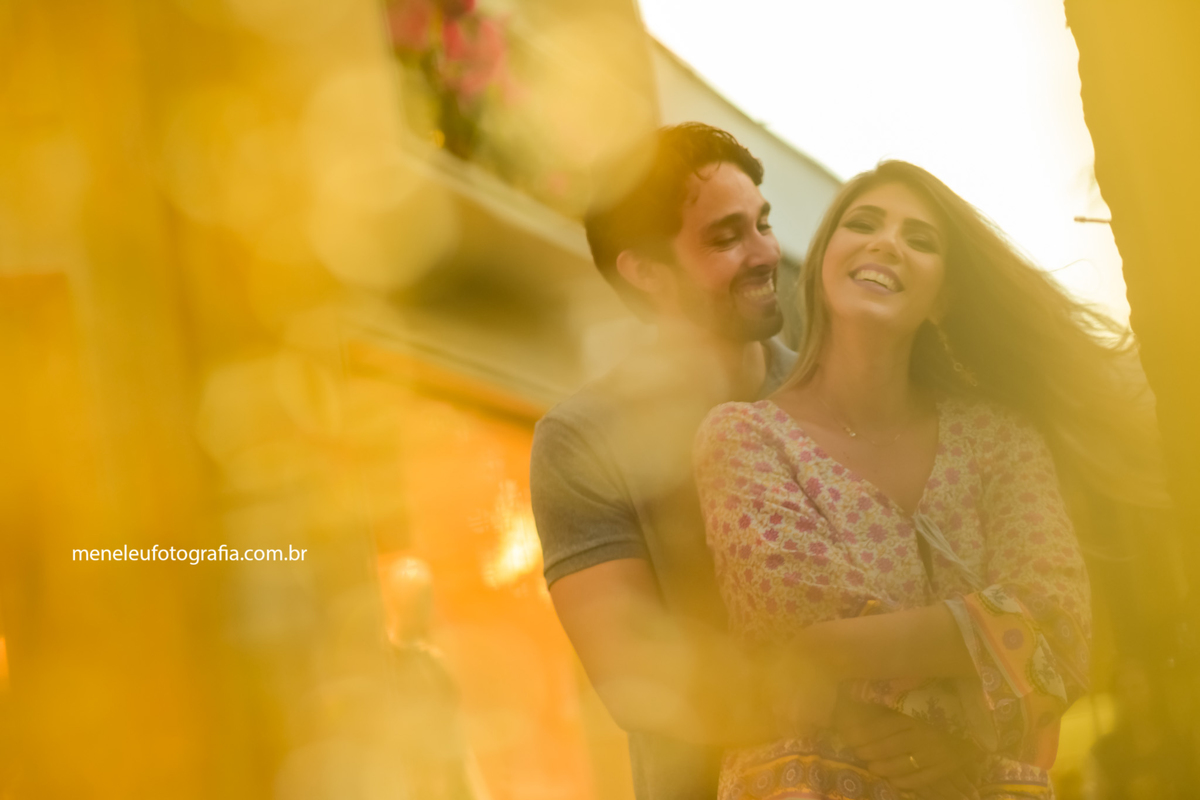 E-session, Fortaleza,noiva sorrindo