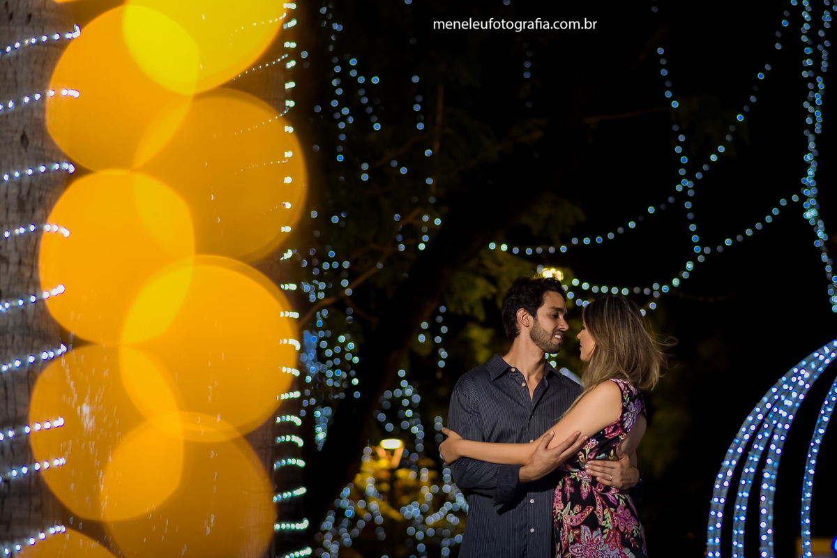 E-session, Fortaleza,luzes