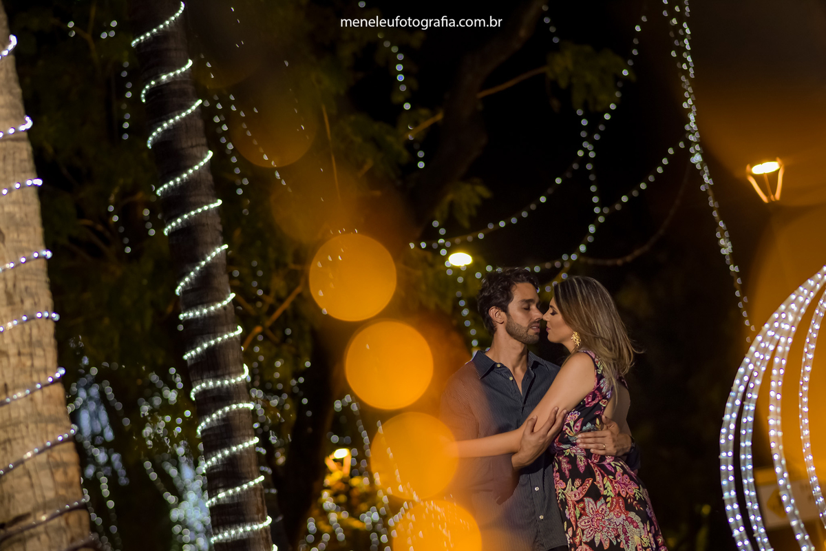 E-session, Fortaleza,luzes