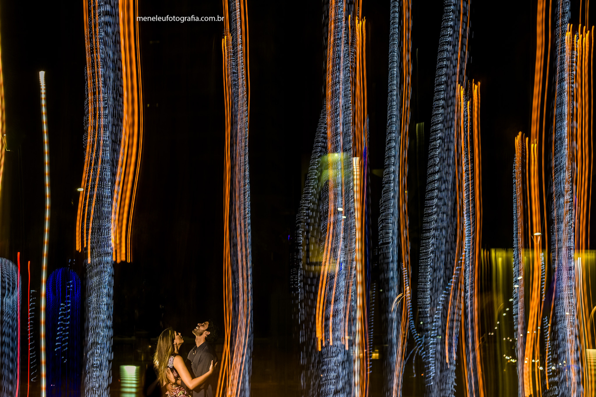E-session, Fortaleza,, luzes
