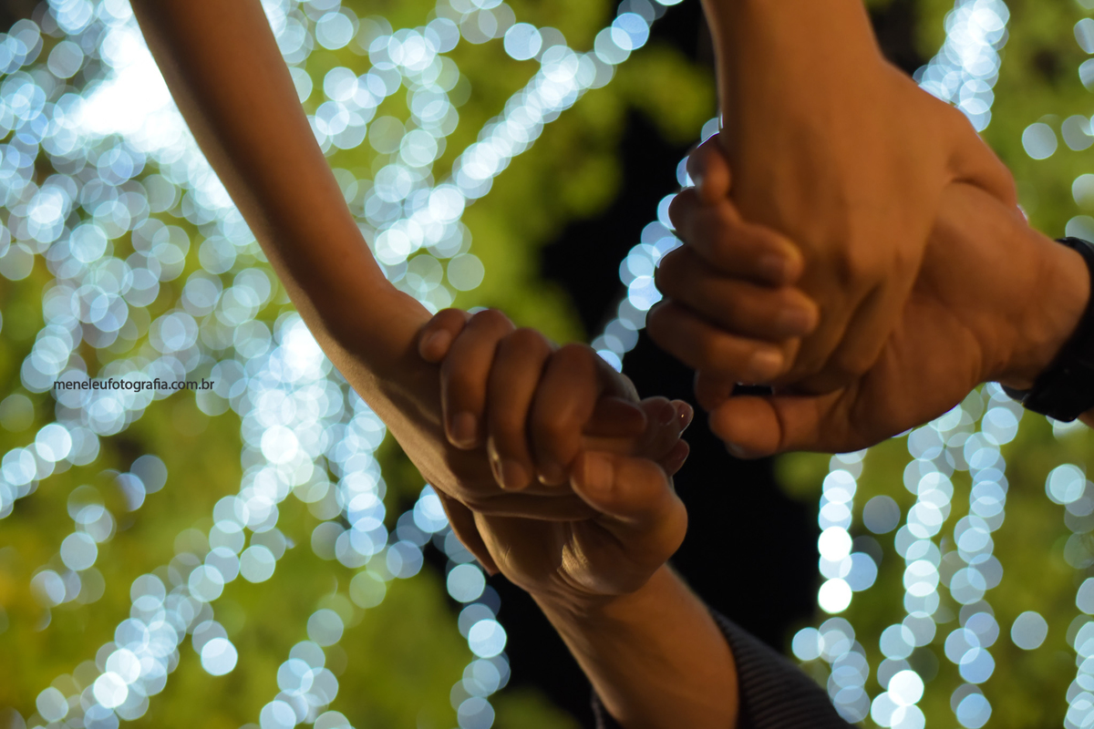 E-session, Fortaleza,mãos
