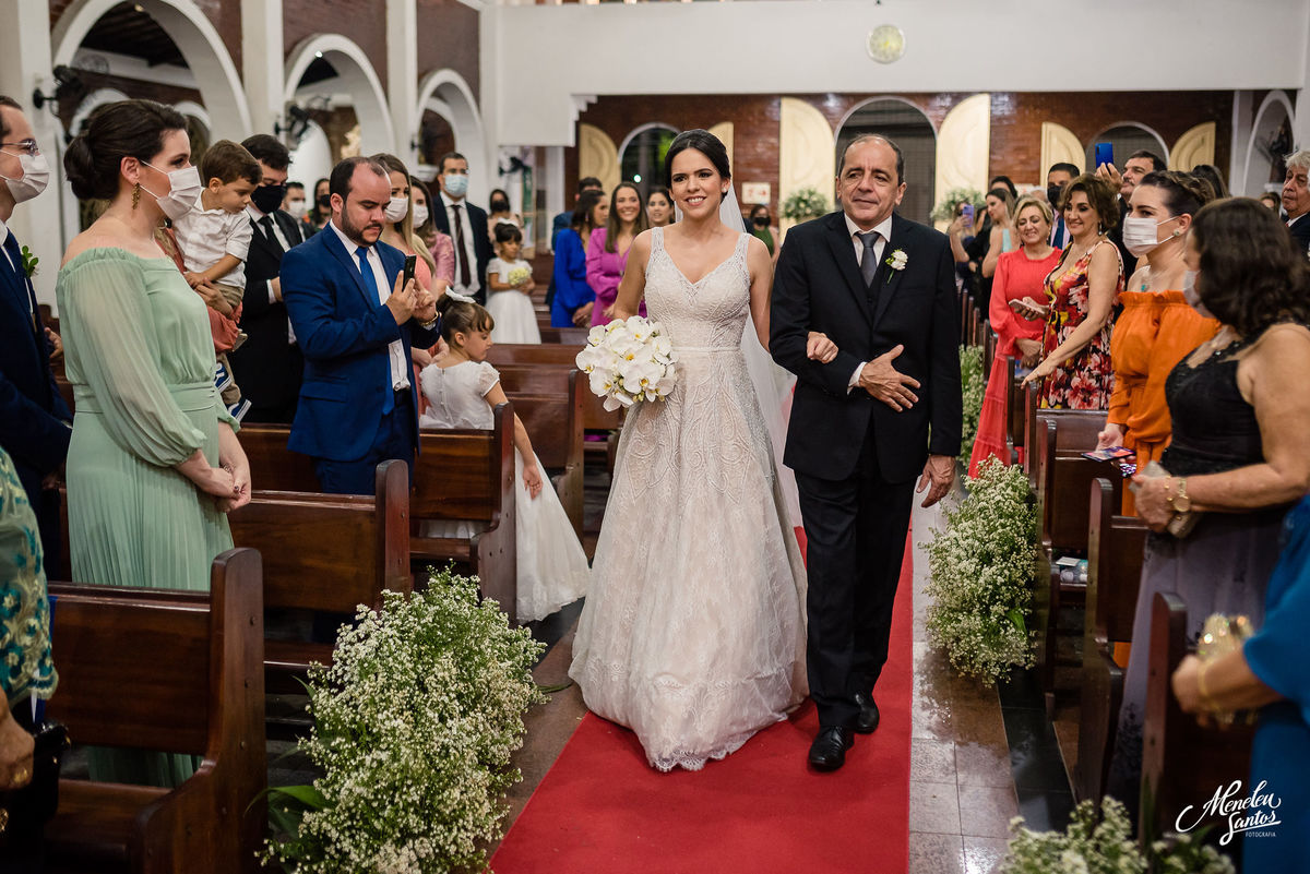 Casamento Na igreja da paz com fotografo em fortaleza Meneleu Santos 