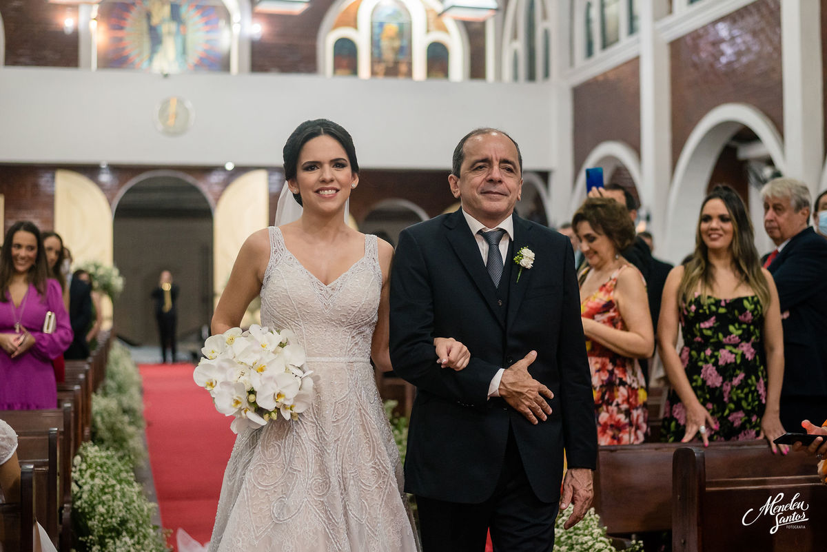 Casamento Na igreja da paz com fotografo em fortaleza Meneleu Santos 