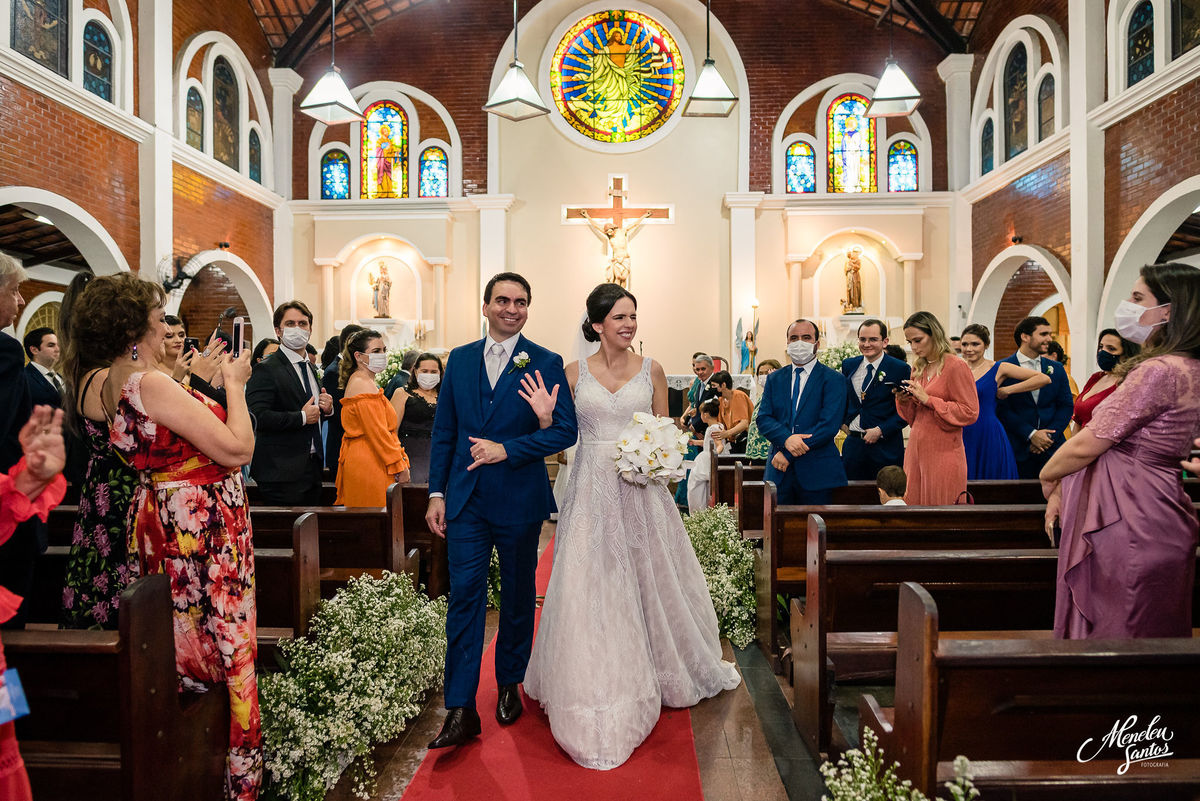 Casamento Na igreja da paz com fotografo em fortaleza Meneleu Santos 