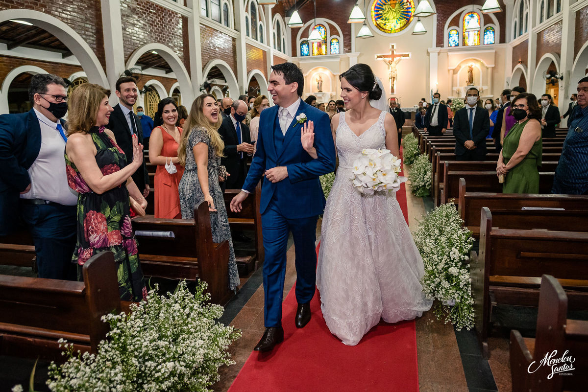 Casamento Na igreja da paz com fotografo em fortaleza Meneleu Santos 