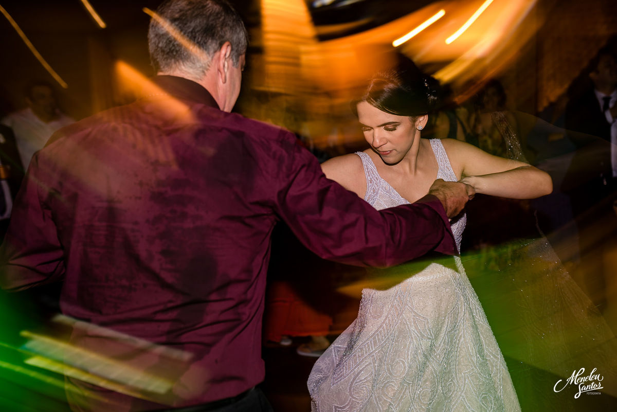 casamento com decoração no buffet Casa Viriato