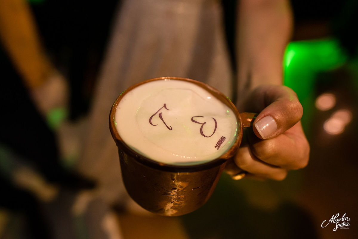 casamento com decoração no buffet Casa Viriato