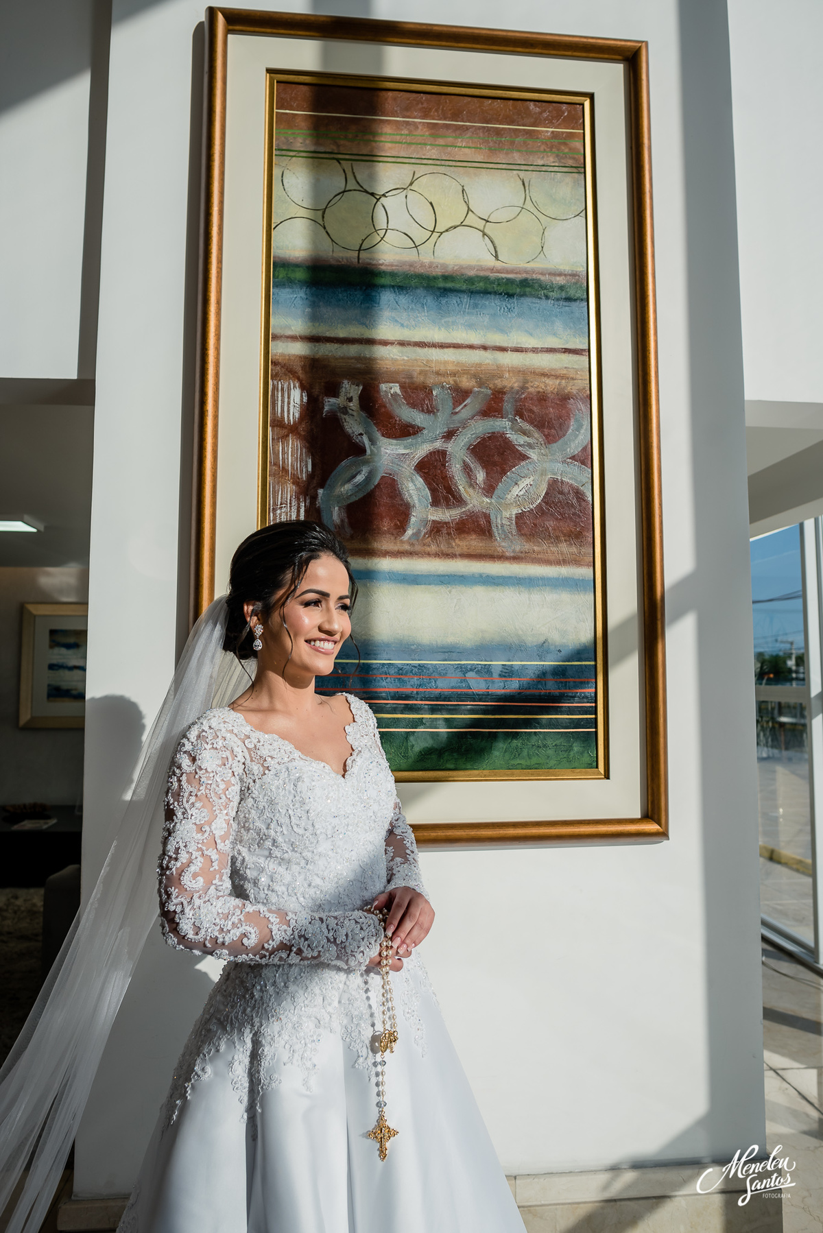 Making of da noiva na Lays Brunelli