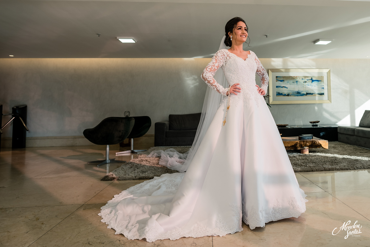 Making of da noiva na Lays Brunelli