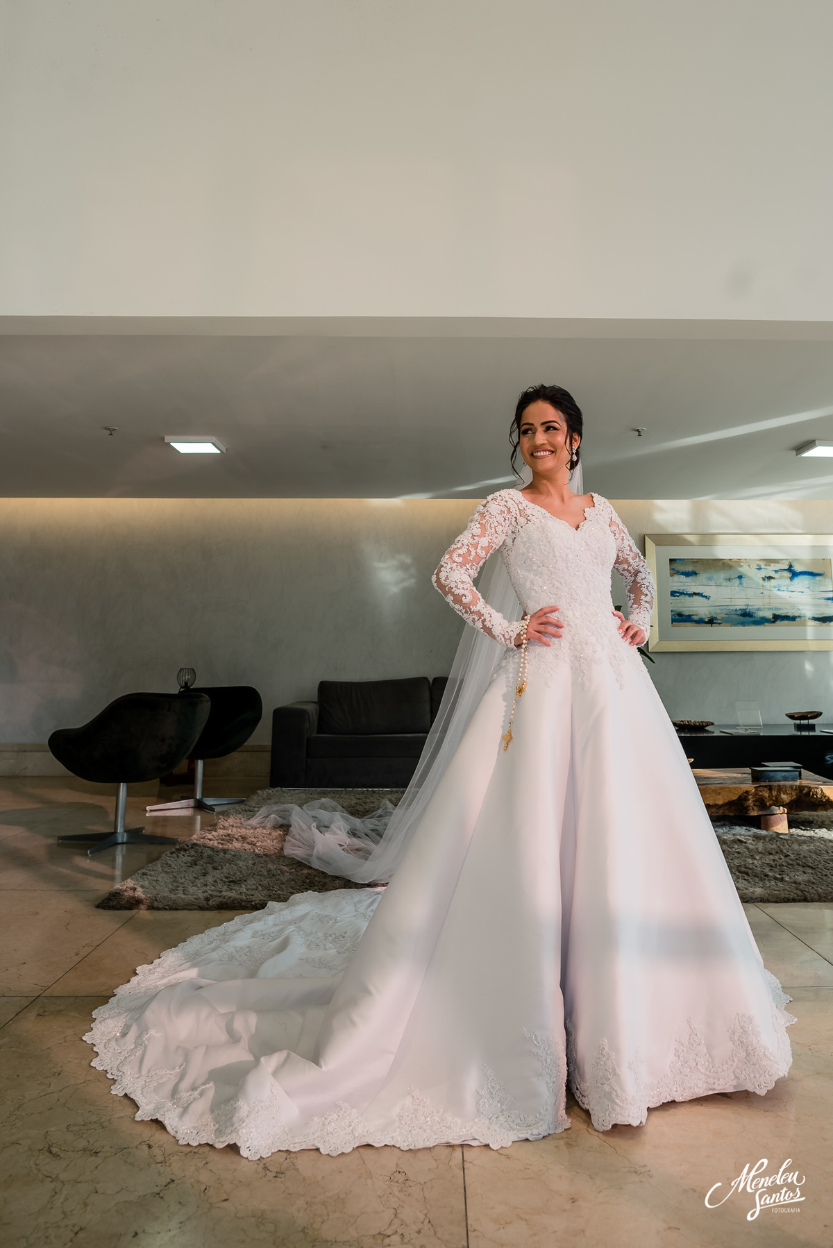 Making of da noiva na Lays Brunelli