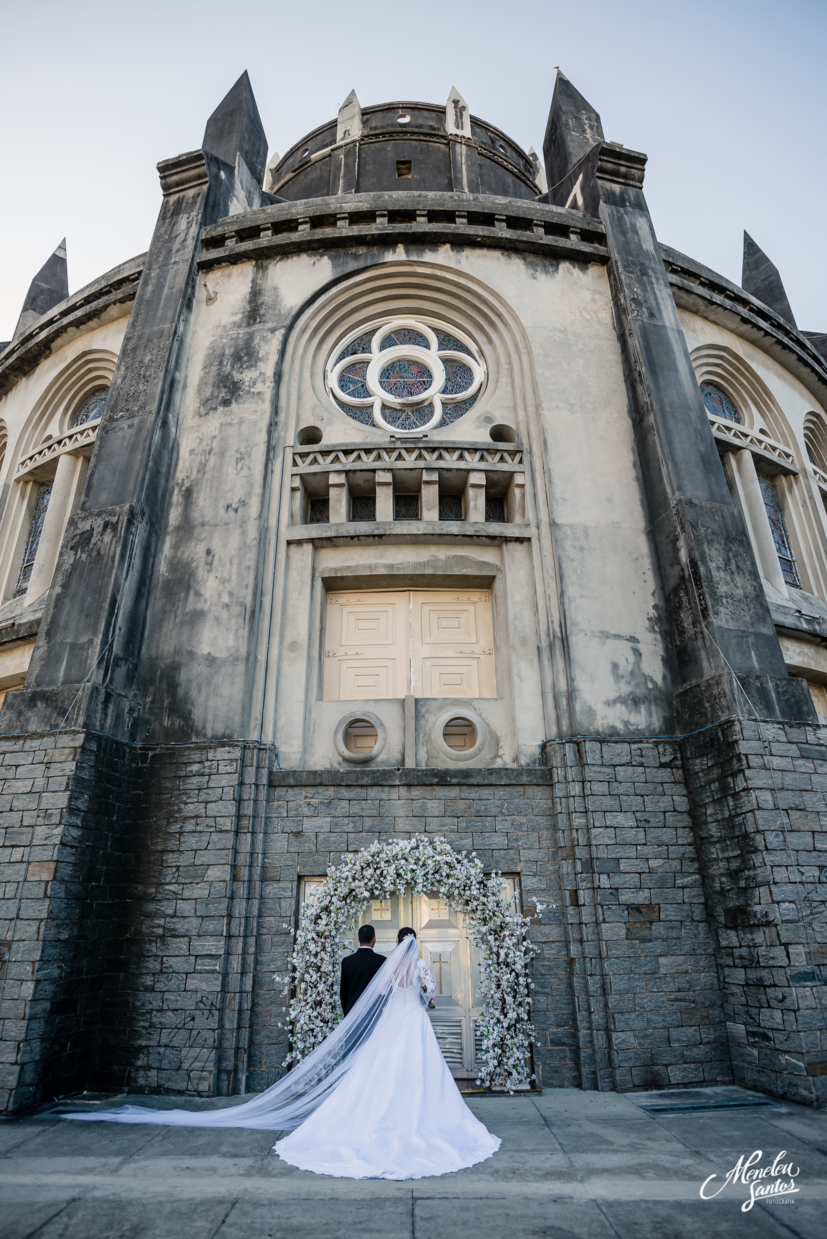 Casamento em Fortaleza na Cripta da Catedral 