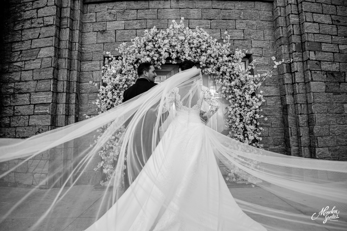 Casamento em Fortaleza na Cripta da Catedral 