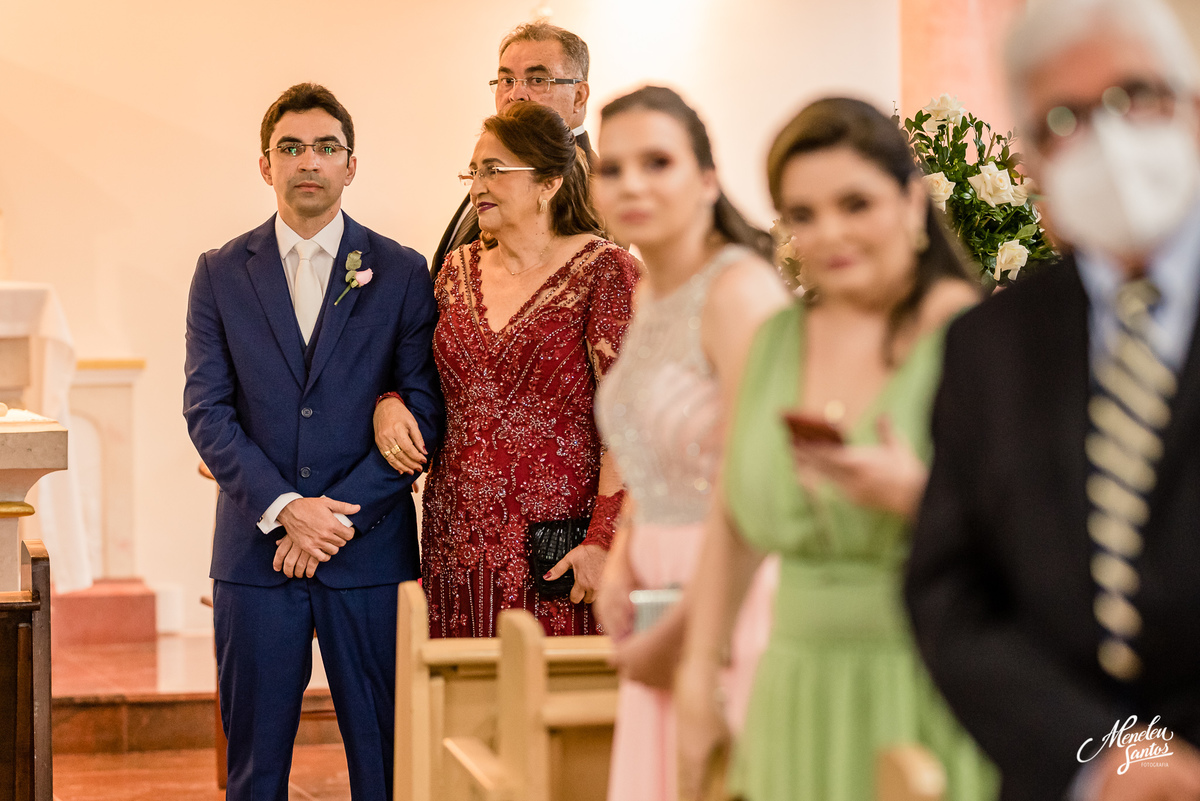 Casamento em Fortaleza na Cripta da Catedral 