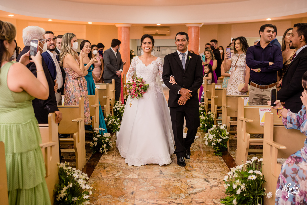 Casamento em Fortaleza na Cripta da Catedral 