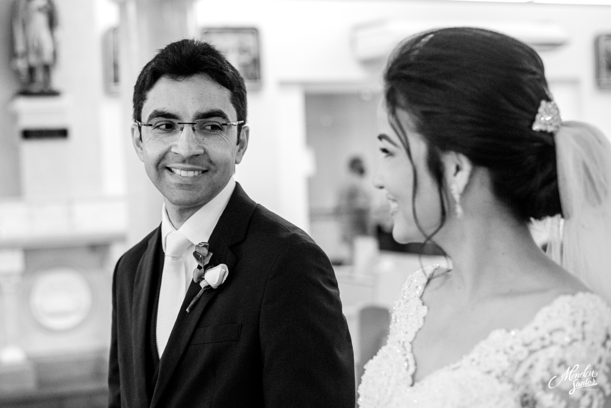 Casamento em Fortaleza na Cripta da Catedral 