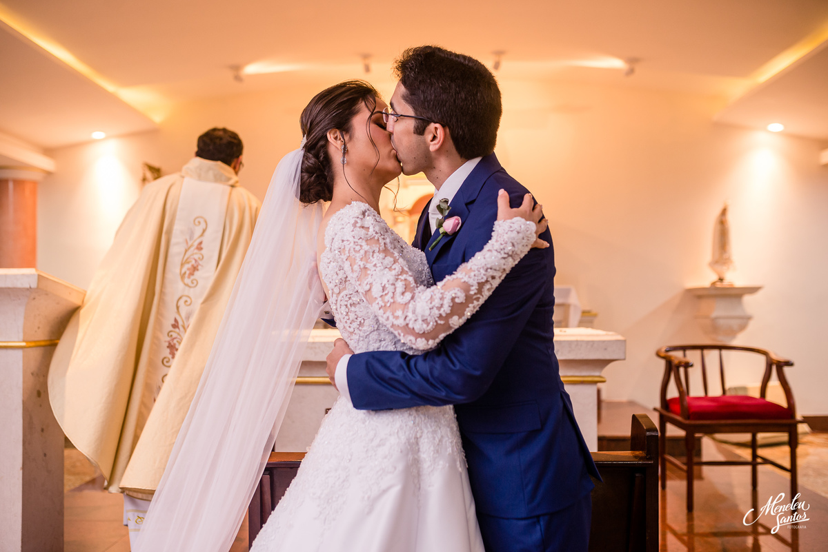 Casamento em Fortaleza na Cripta da Catedral 